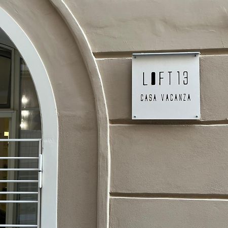 Loft 13 Daire Maiori Dış mekan fotoğraf