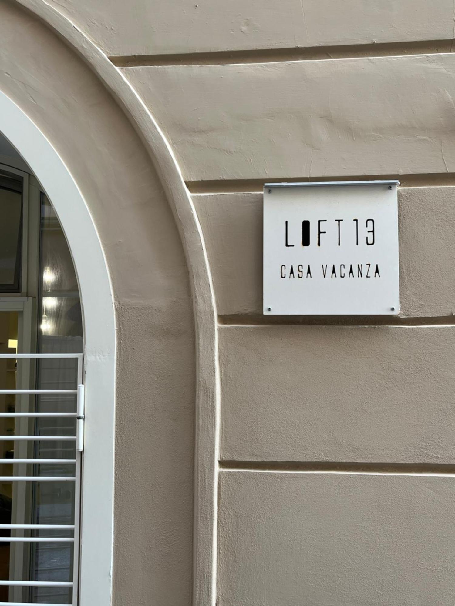 Loft 13 Daire Maiori Dış mekan fotoğraf